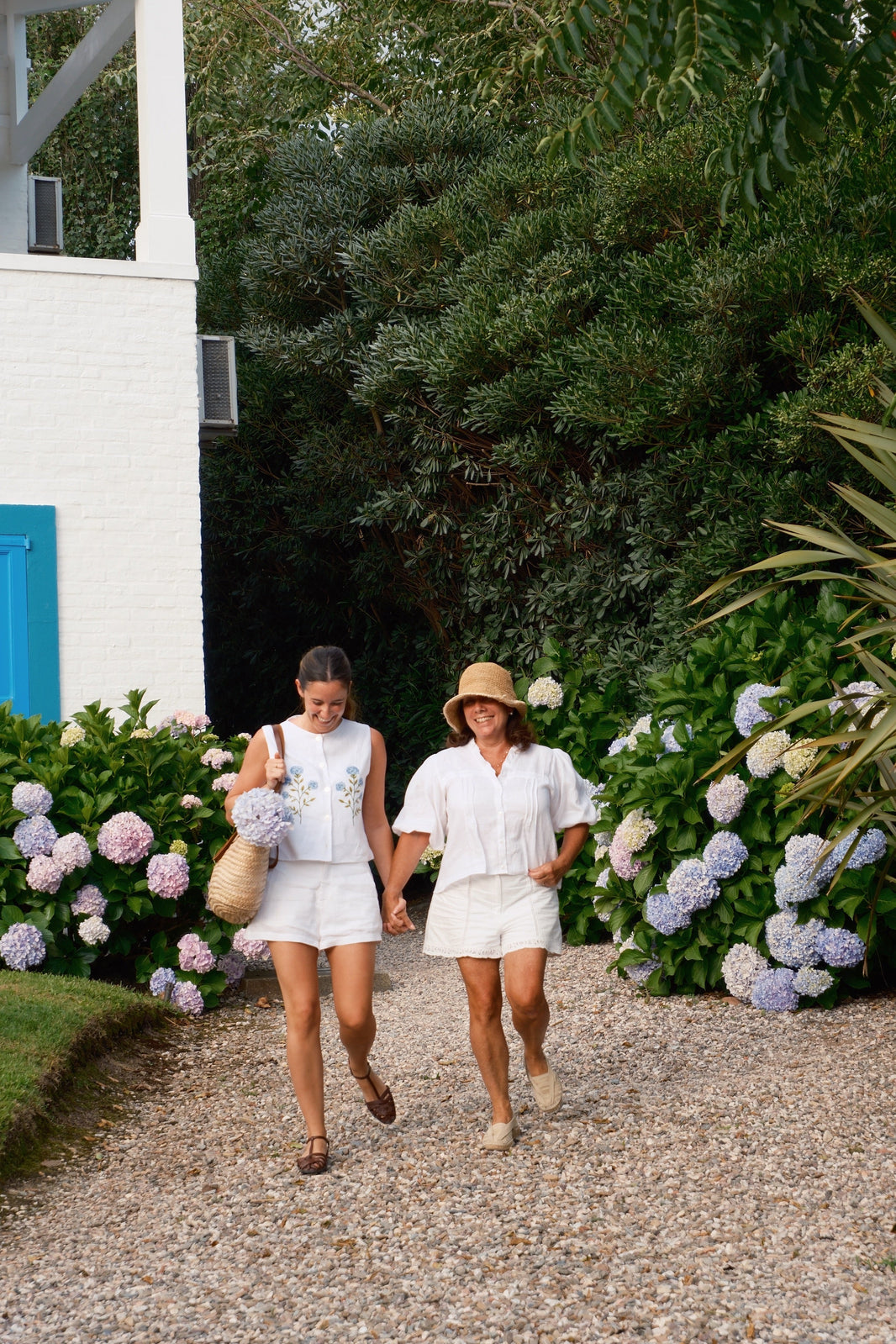 Chapter III- The Women