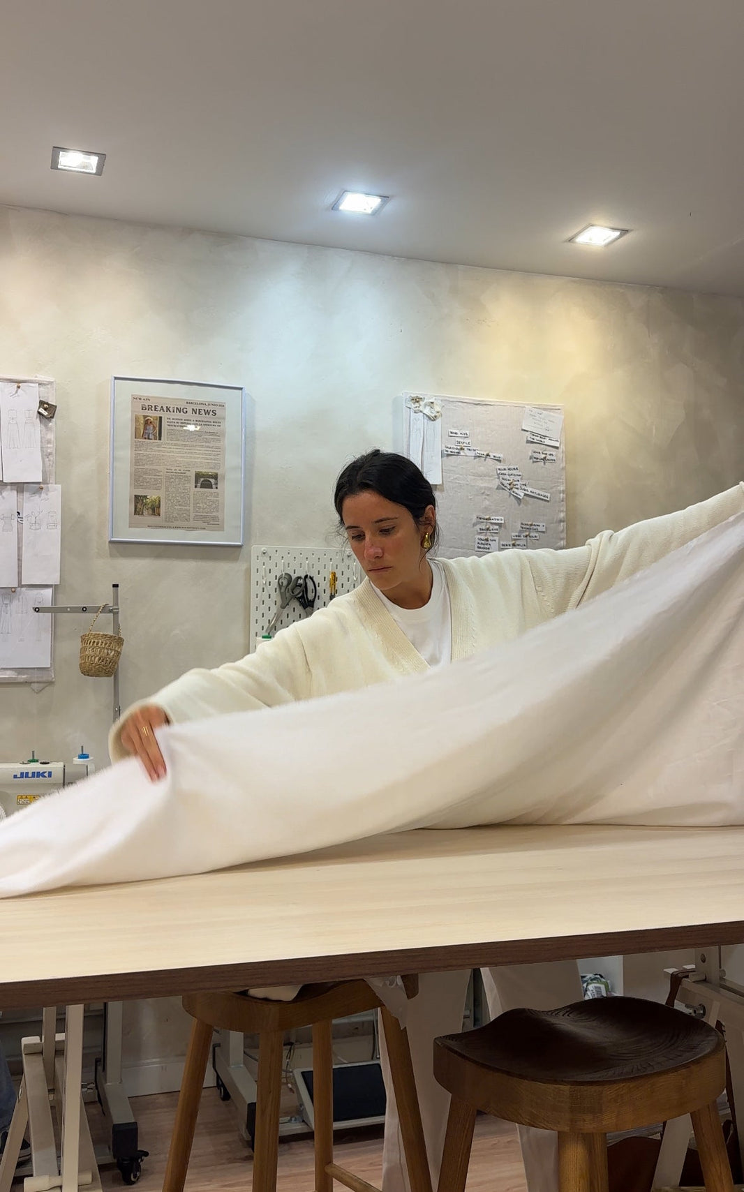 From Sustainable Materials to Conscious Production: Rouri's Commitment to Ethical Fashion