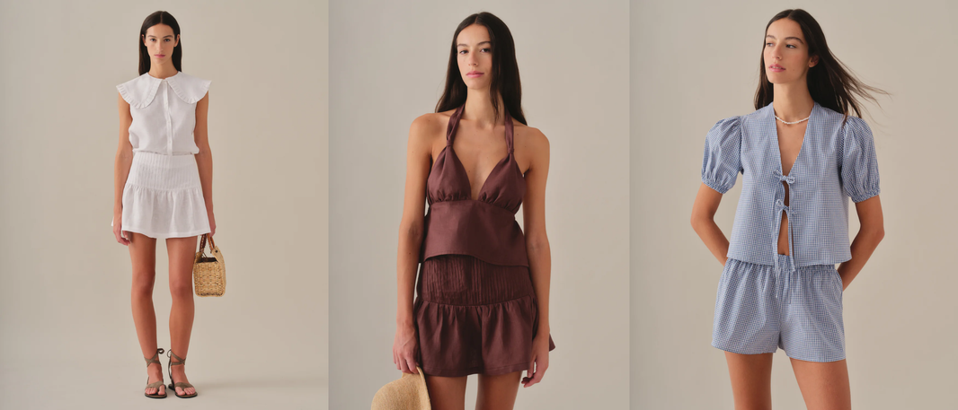 outfits de verano mujer