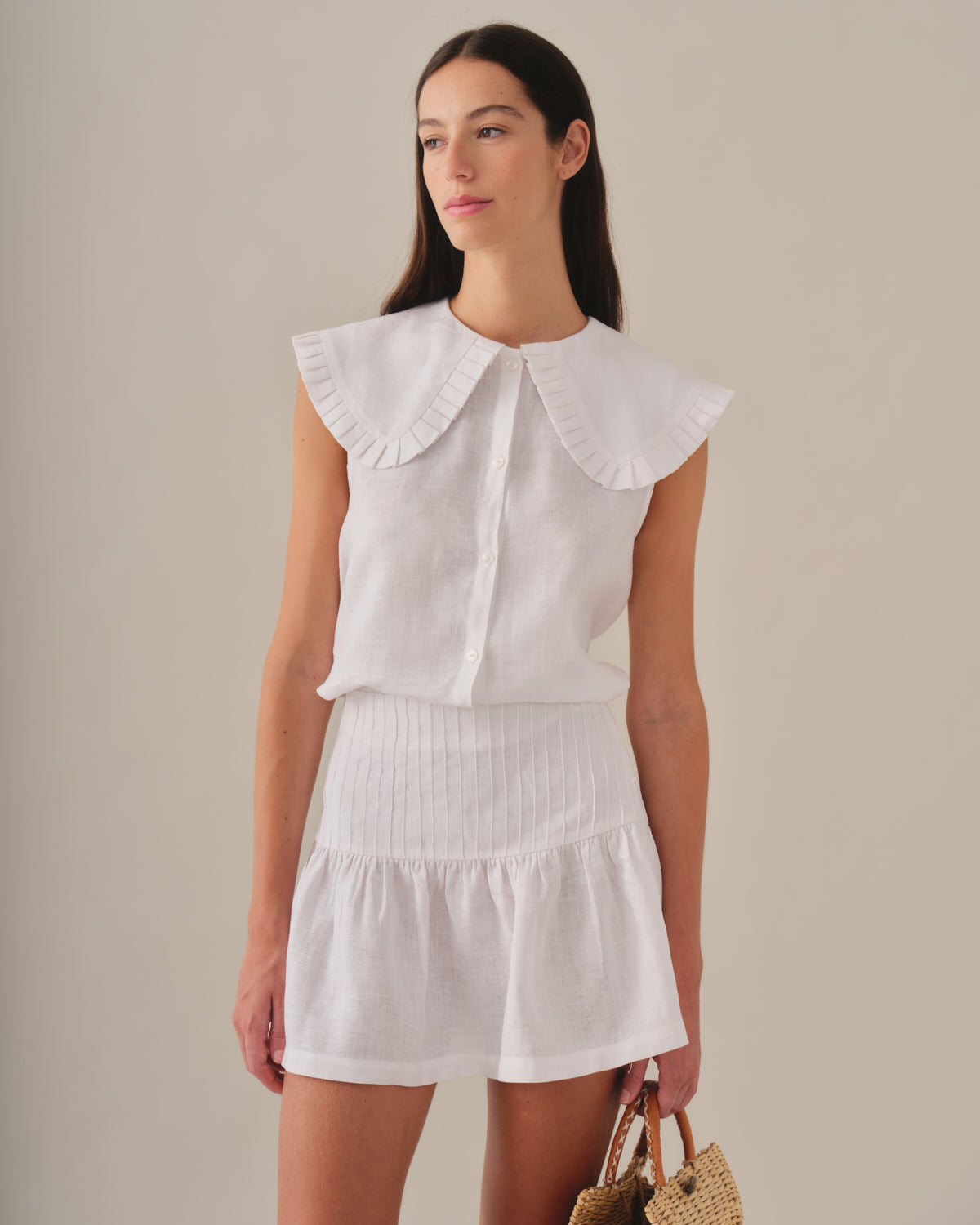 Linen Clothing for Women