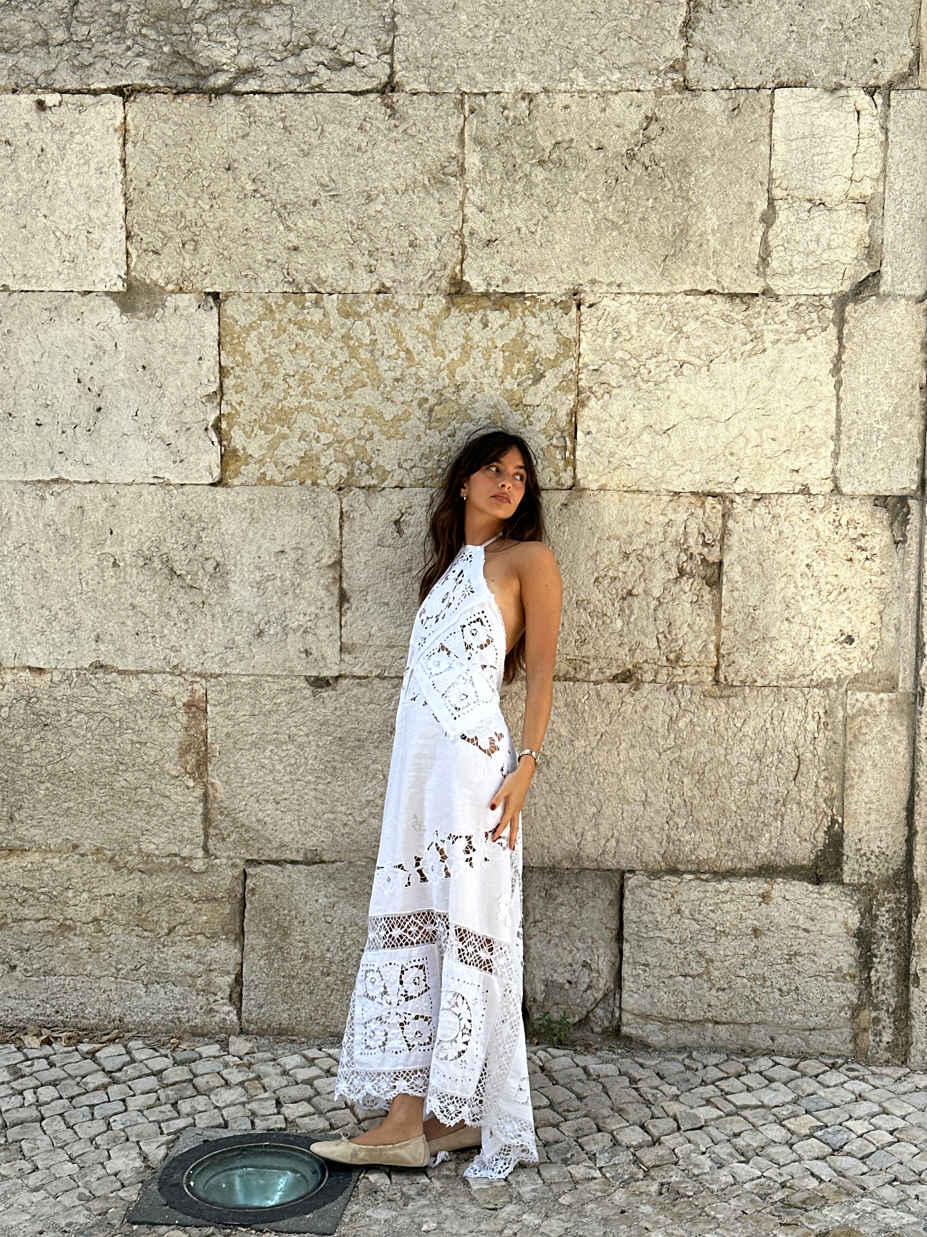 Clara Dress Unique Piece