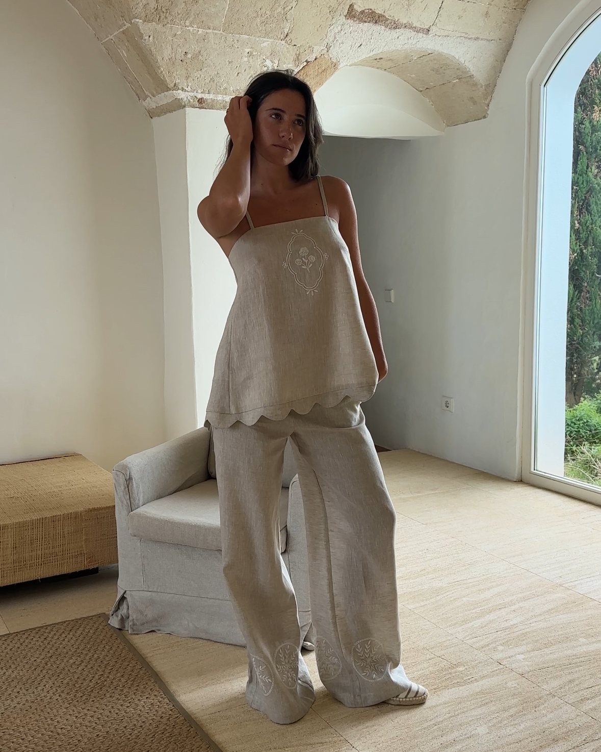 Ines Blouse