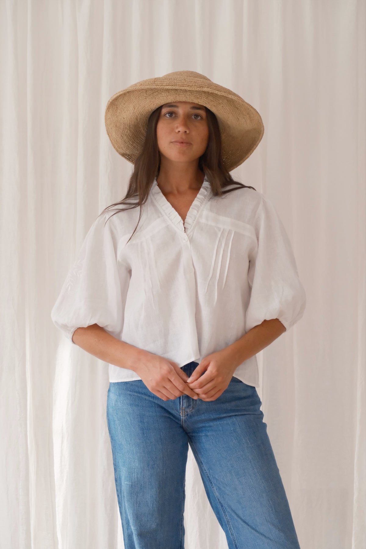 Blusa Rose