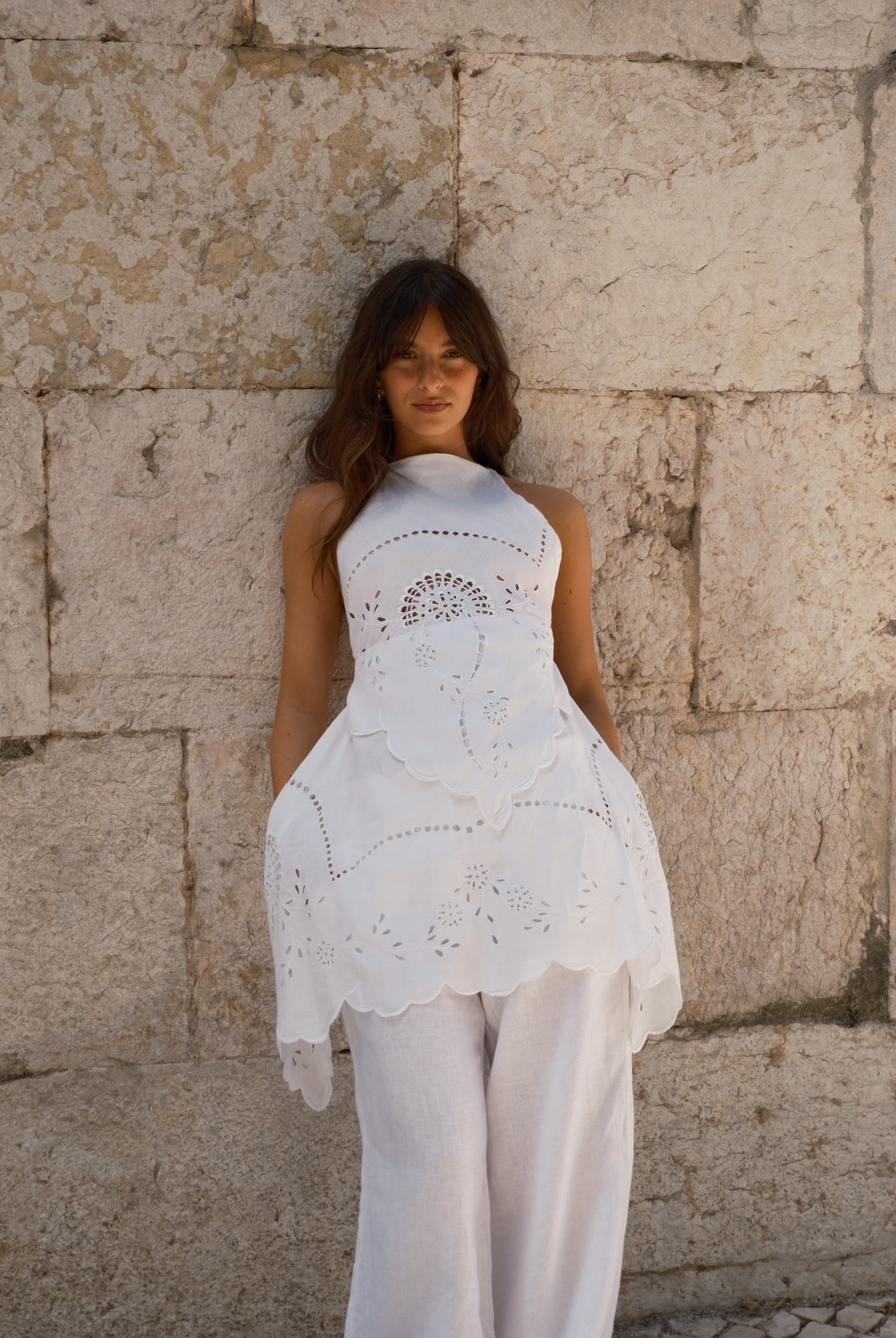 Maya top Unique Piece