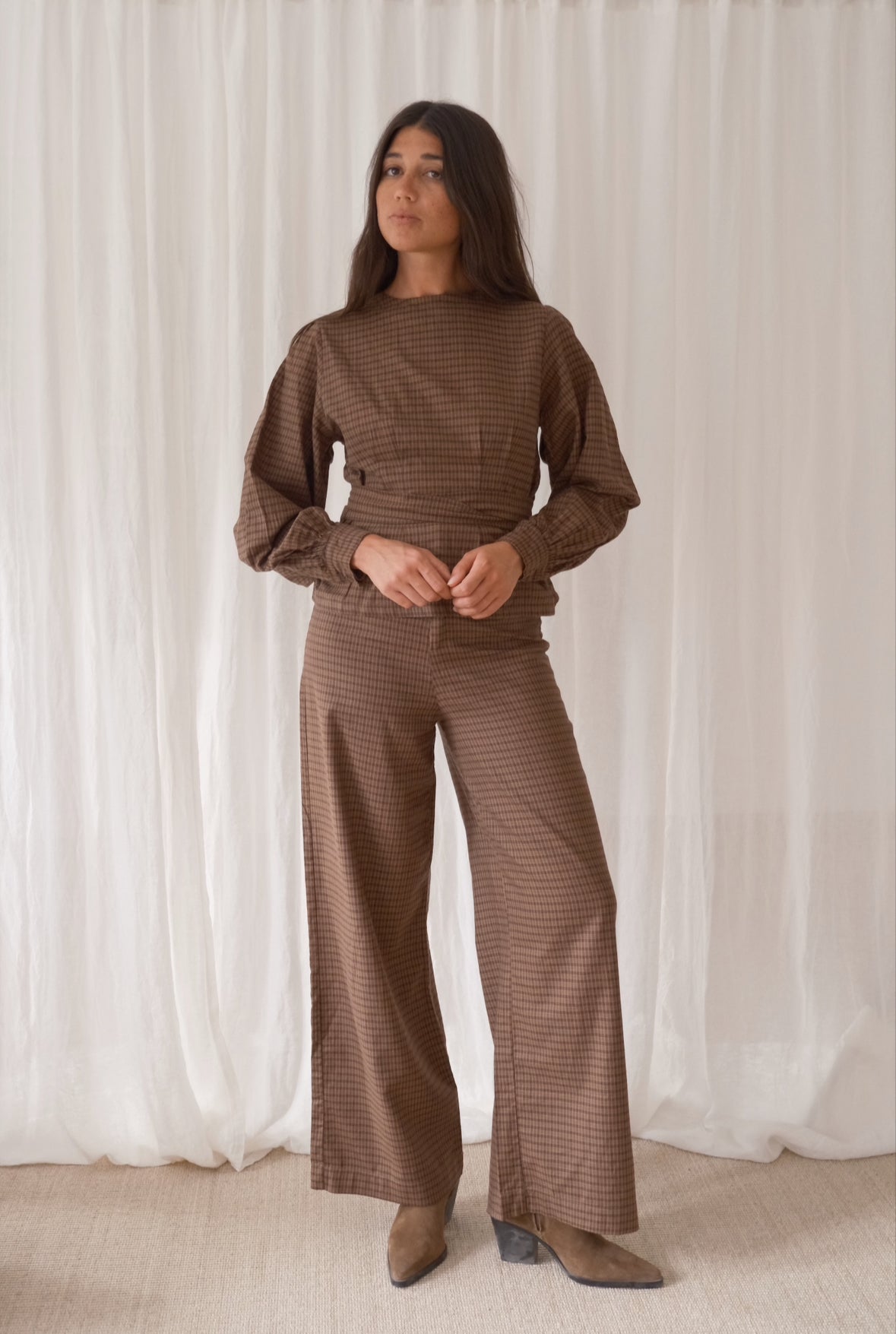 Blusa Celine