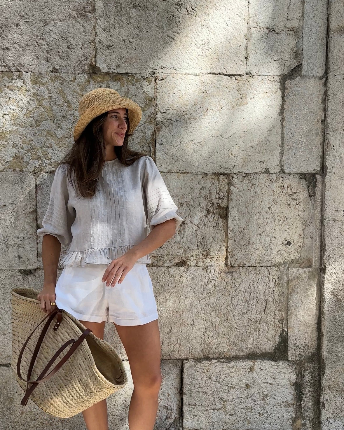 The Rouri Hat