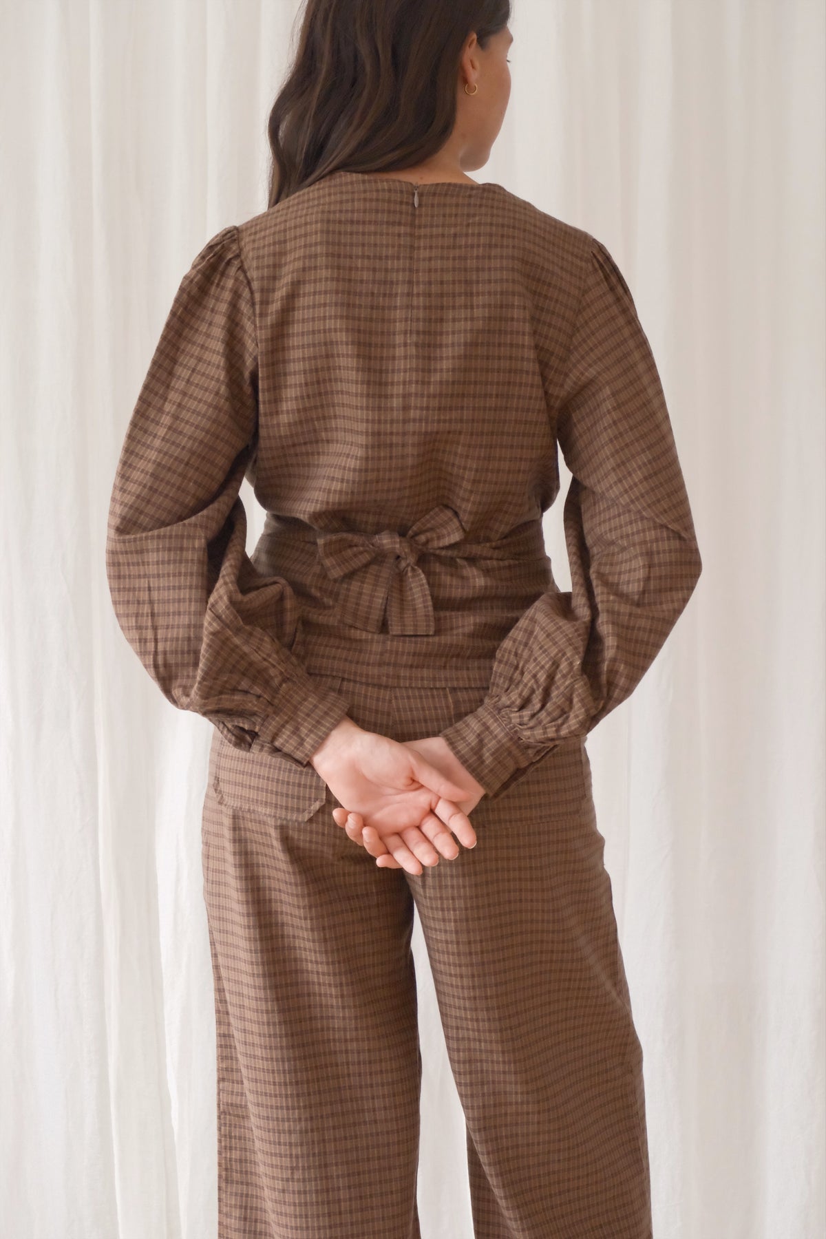 Blusa Celine
