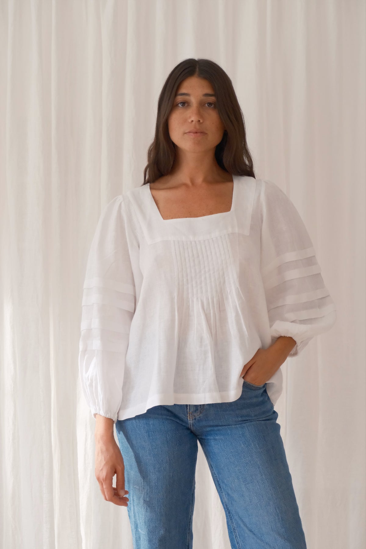 Mar Blouse