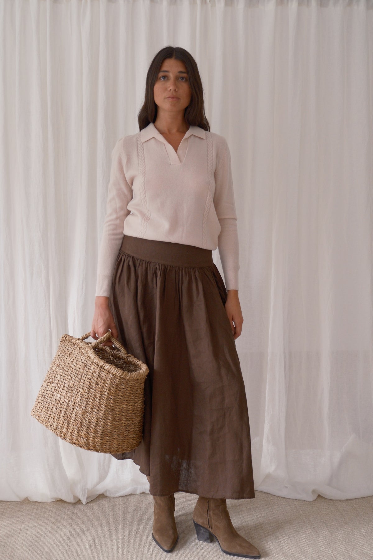 Sweater Vitto Pink