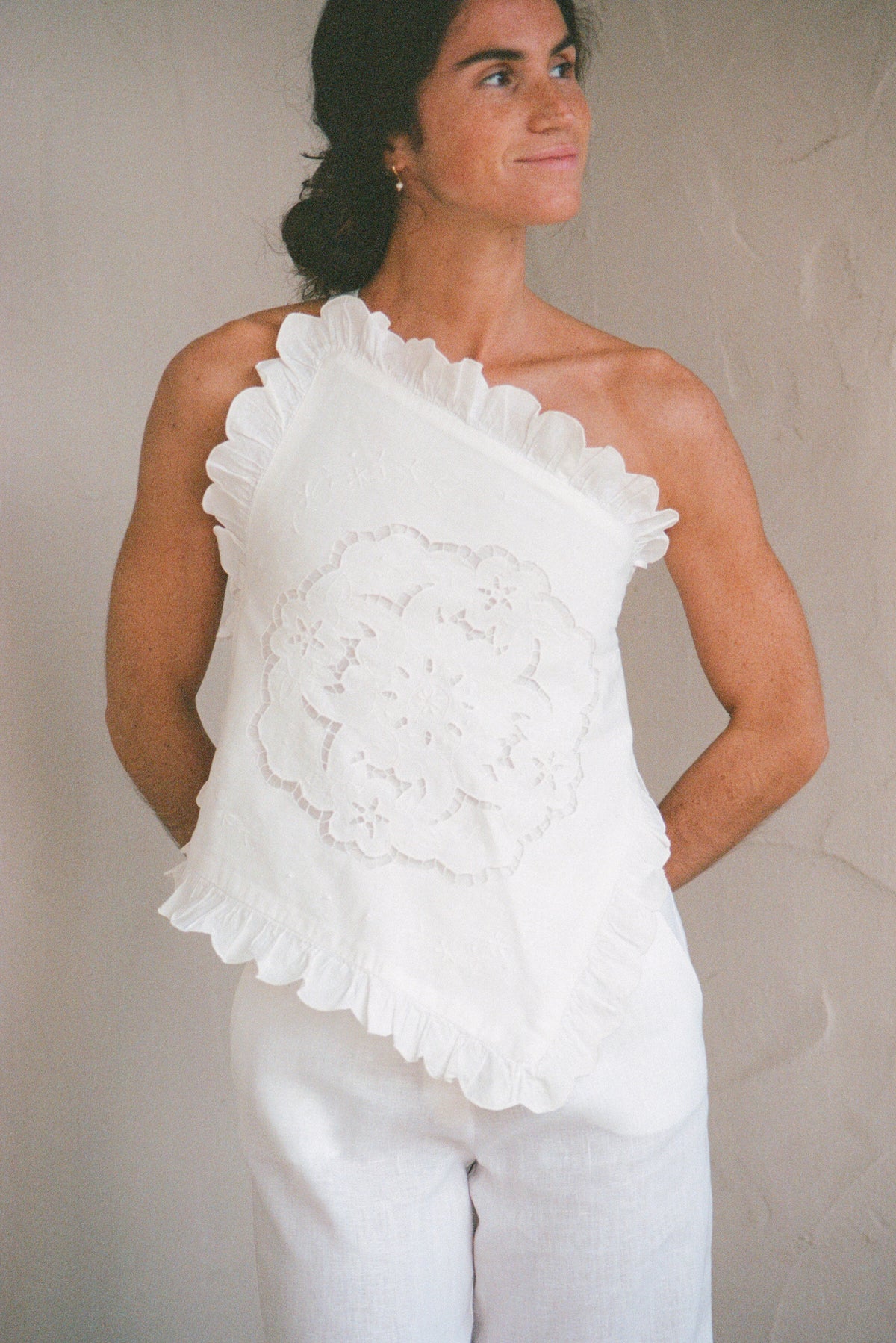 Grace Blouse (Unique piece)
