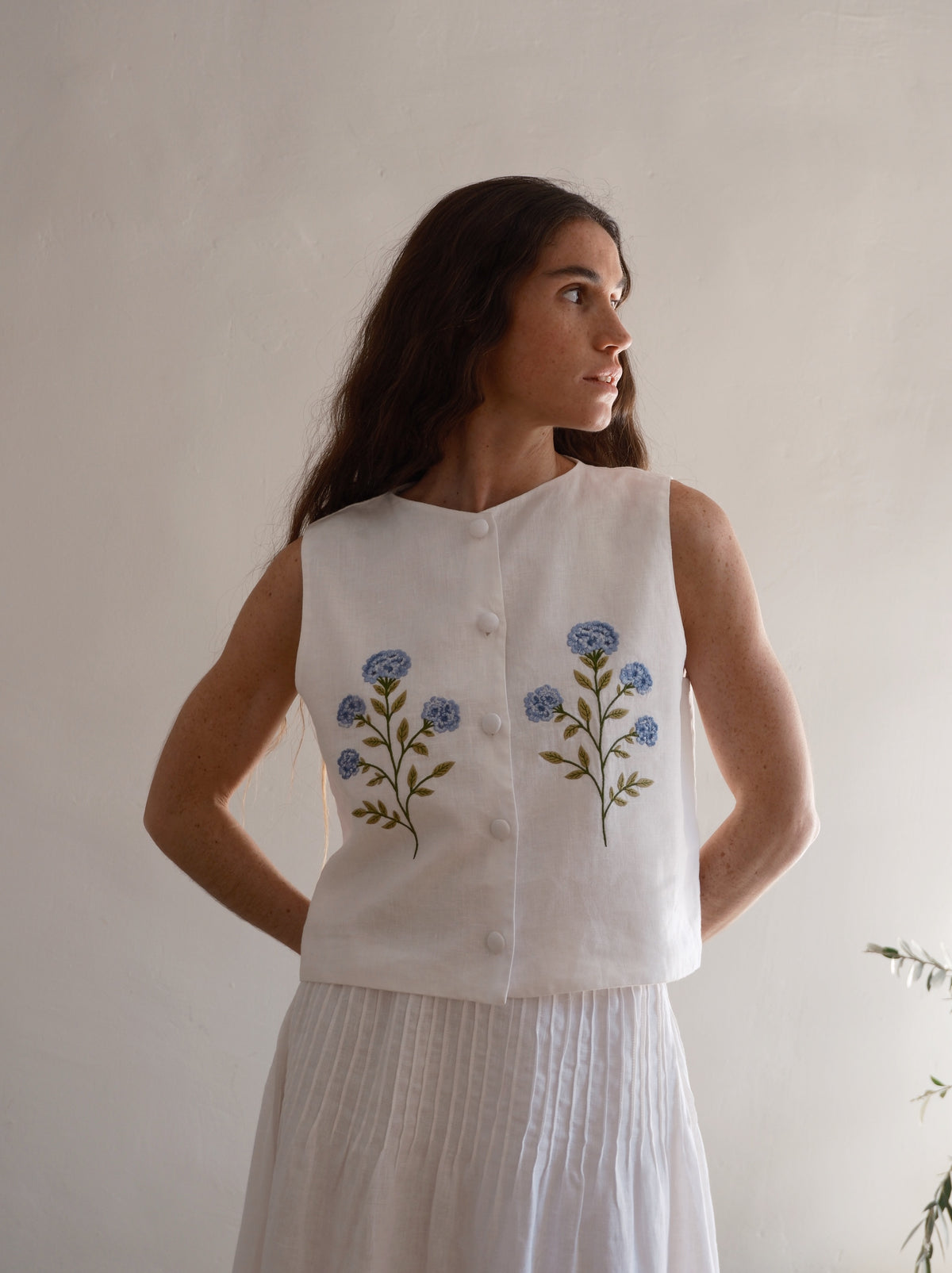 Blusa Josefina