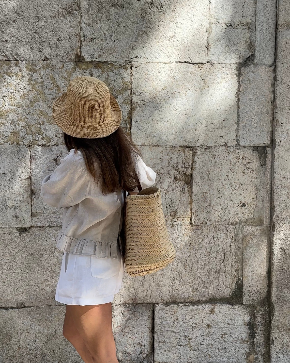 The Rouri Hat