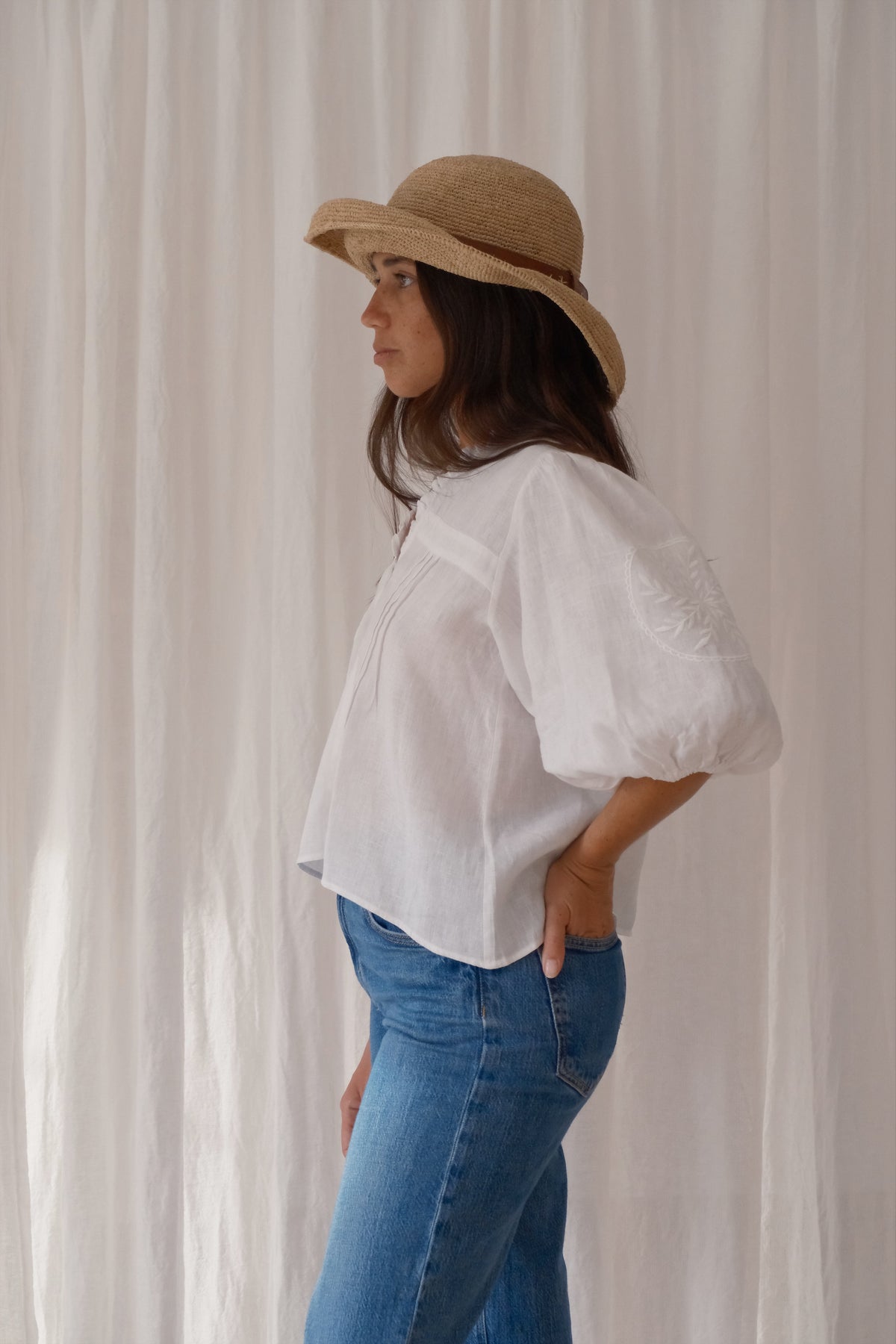 Blusa Rose