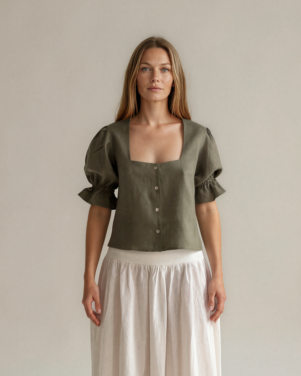 Clara Blouse
