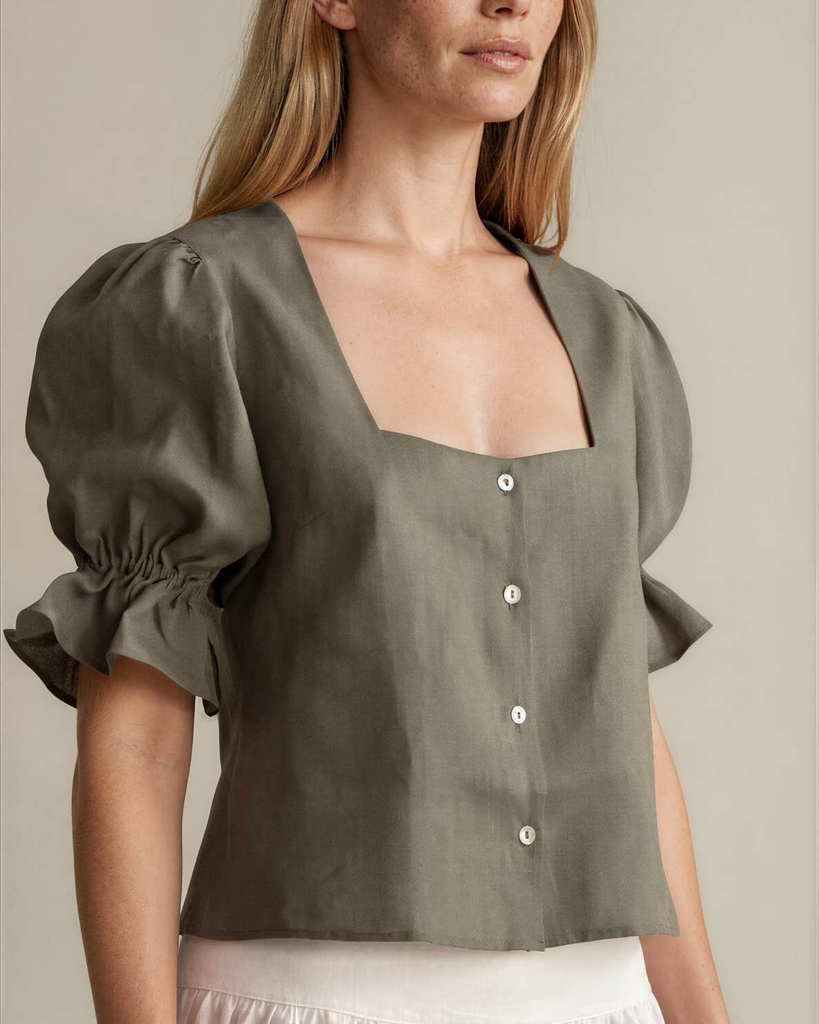 Clara Blouse