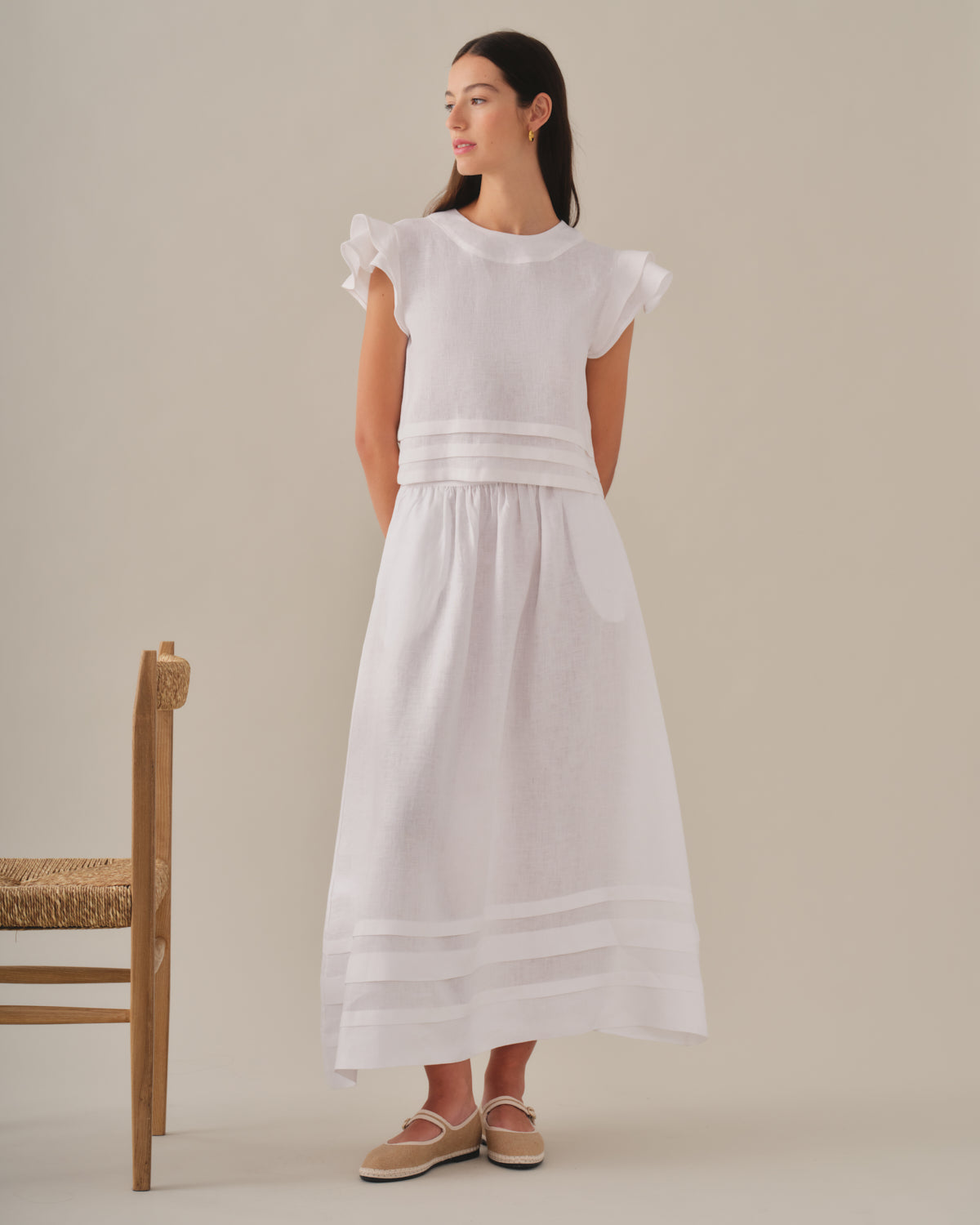 Marea Skirt