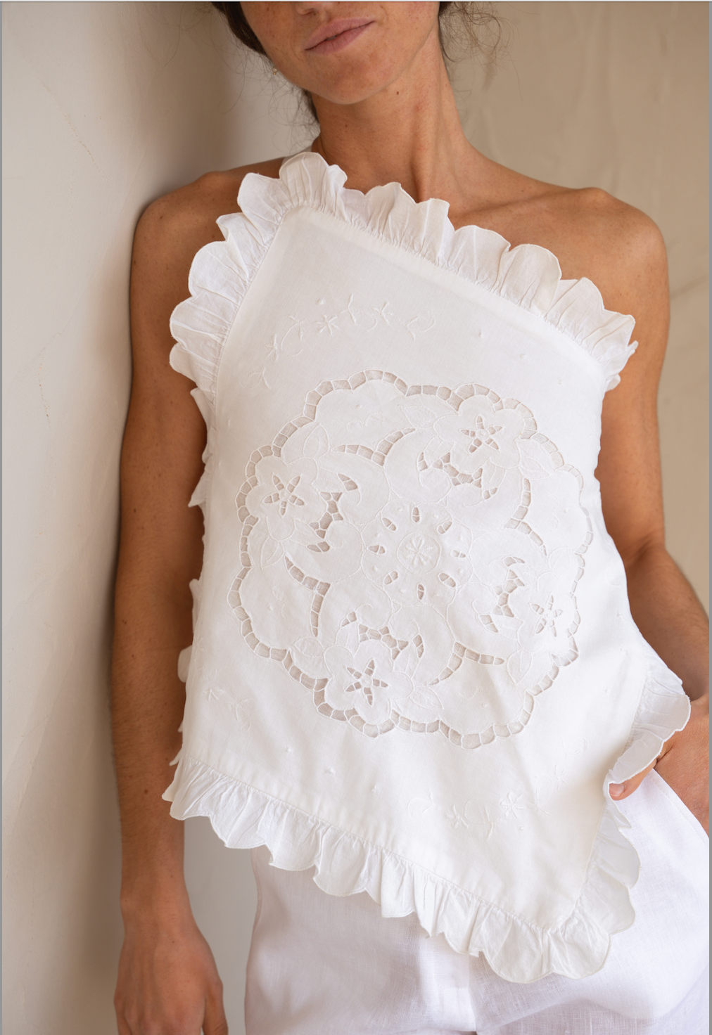 Grace Blouse (Unique piece)